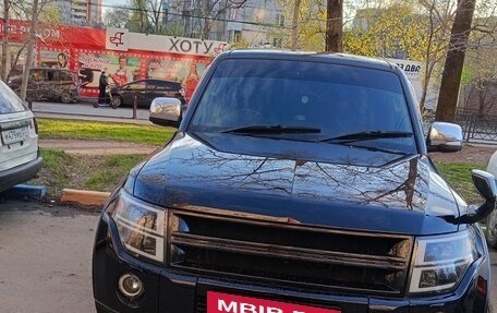 Mitsubishi Pajero IV, 2009 год, 2 535 000 рублей, 8 фотография