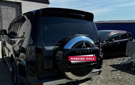 Mitsubishi Pajero IV, 2009 год, 2 535 000 рублей, 6 фотография