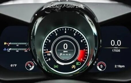 Aston Martin V8 Vantage IV, 2022 год, 16 600 000 рублей, 10 фотография