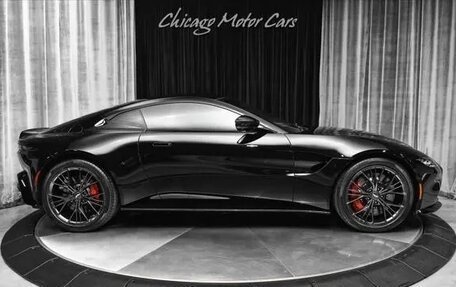 Aston Martin V8 Vantage IV, 2022 год, 16 600 000 рублей, 29 фотография