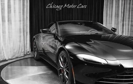 Aston Martin V8 Vantage IV, 2022 год, 16 600 000 рублей, 31 фотография