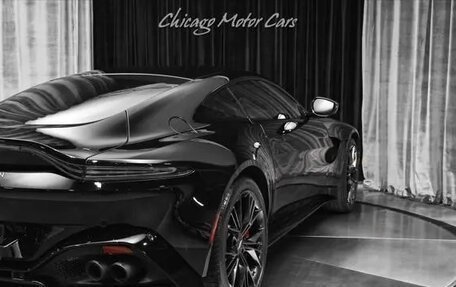 Aston Martin V8 Vantage IV, 2022 год, 16 600 000 рублей, 28 фотография