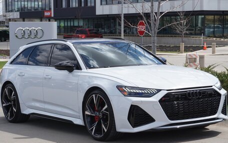 Audi RS 6, 2022 год, 15 862 000 рублей, 2 фотография