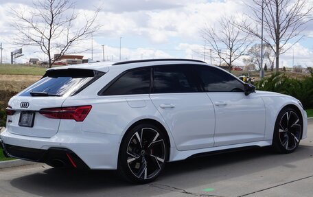Audi RS 6, 2022 год, 15 862 000 рублей, 6 фотография