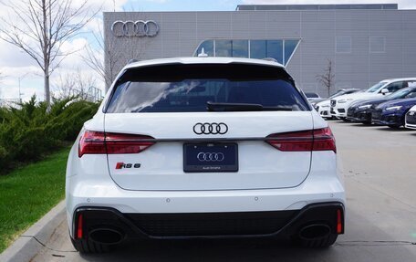 Audi RS 6, 2022 год, 15 862 000 рублей, 7 фотография