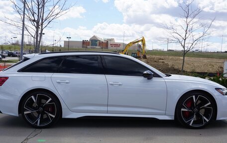 Audi RS 6, 2022 год, 15 862 000 рублей, 4 фотография