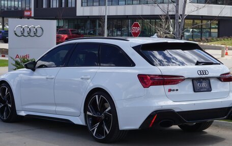 Audi RS 6, 2022 год, 15 862 000 рублей, 8 фотография