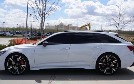 Audi RS 6, 2022 год, 15 862 000 рублей, 5 фотография