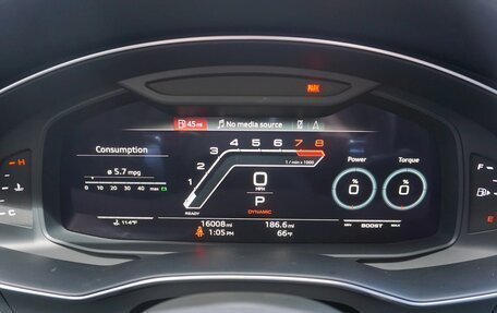 Audi RS 6, 2022 год, 15 862 000 рублей, 12 фотография