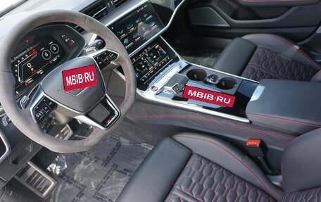 Audi RS 6, 2022 год, 15 862 000 рублей, 11 фотография