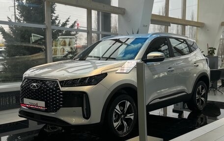 Chery Tiggo 4 I рестайлинг, 2025 год, 2 420 000 рублей, 11 фотография