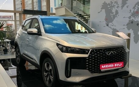 Chery Tiggo 4 I рестайлинг, 2025 год, 2 420 000 рублей, 24 фотография