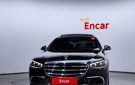 Mercedes-Benz S-Класс, 2022 год, 6 300 000 рублей, 3 фотография
