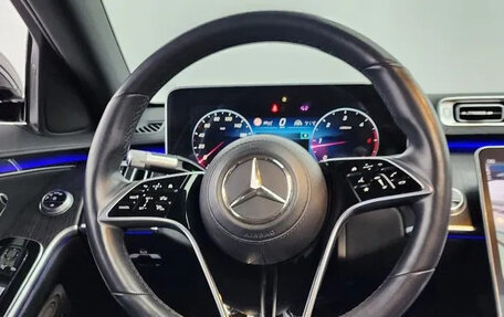 Mercedes-Benz S-Класс, 2022 год, 6 300 000 рублей, 10 фотография