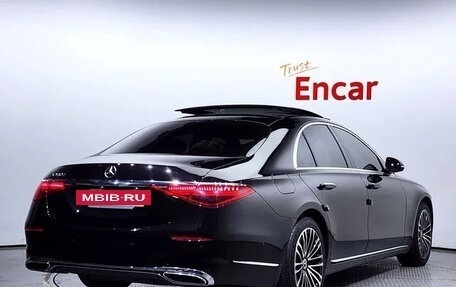 Mercedes-Benz S-Класс, 2022 год, 6 300 000 рублей, 2 фотография