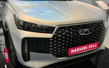 Chery Tiggo 4 I рестайлинг, 2025 год, 2 420 000 рублей, 19 фотография
