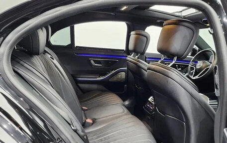 Mercedes-Benz S-Класс, 2022 год, 6 300 000 рублей, 13 фотография
