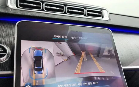 Mercedes-Benz S-Класс, 2022 год, 6 300 000 рублей, 17 фотография