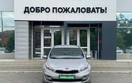 KIA cee'd III, 2014 год, 1 045 000 рублей, 2 фотография