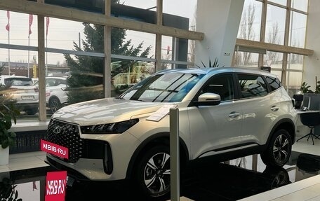 Chery Tiggo 4 I рестайлинг, 2025 год, 2 420 000 рублей, 22 фотография