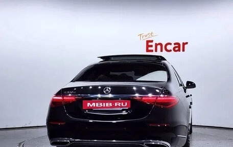 Mercedes-Benz S-Класс, 2022 год, 6 300 000 рублей, 4 фотография