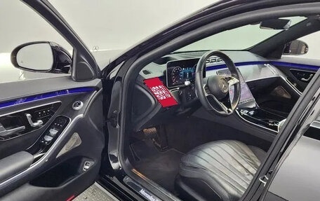 Mercedes-Benz S-Класс, 2022 год, 6 300 000 рублей, 11 фотография
