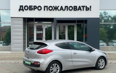 KIA cee'd III, 2014 год, 1 045 000 рублей, 7 фотография
