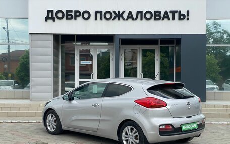 KIA cee'd III, 2014 год, 1 045 000 рублей, 5 фотография