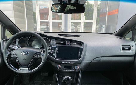 KIA cee'd III, 2014 год, 1 045 000 рублей, 9 фотография