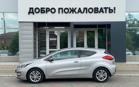 KIA cee'd III, 2014 год, 1 045 000 рублей, 8 фотография
