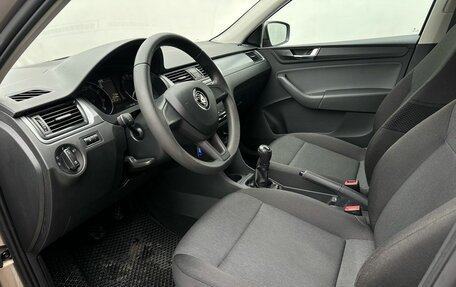 Skoda Rapid I, 2018 год, 1 080 000 рублей, 9 фотография