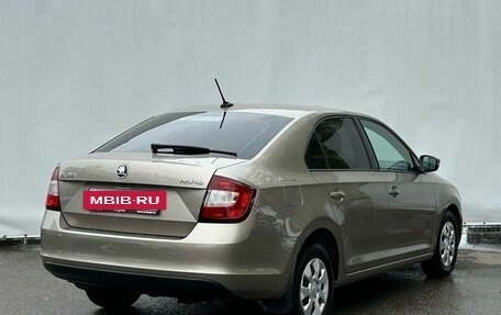 Skoda Rapid I, 2018 год, 1 080 000 рублей, 5 фотография