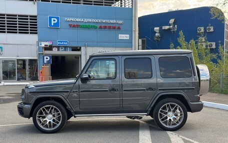 Mercedes-Benz G-Класс AMG, 2021 год, 23 500 000 рублей, 2 фотография