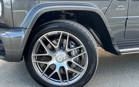 Mercedes-Benz G-Класс AMG, 2021 год, 23 500 000 рублей, 10 фотография