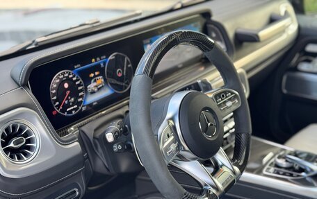 Mercedes-Benz G-Класс AMG, 2021 год, 23 500 000 рублей, 13 фотография