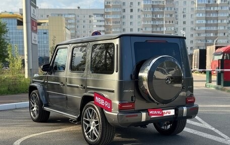Mercedes-Benz G-Класс AMG, 2021 год, 23 500 000 рублей, 3 фотография