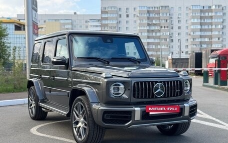 Mercedes-Benz G-Класс AMG, 2021 год, 23 500 000 рублей, 7 фотография