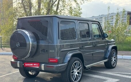 Mercedes-Benz G-Класс AMG, 2021 год, 23 500 000 рублей, 5 фотография