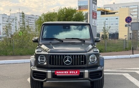 Mercedes-Benz G-Класс AMG, 2021 год, 23 500 000 рублей, 8 фотография