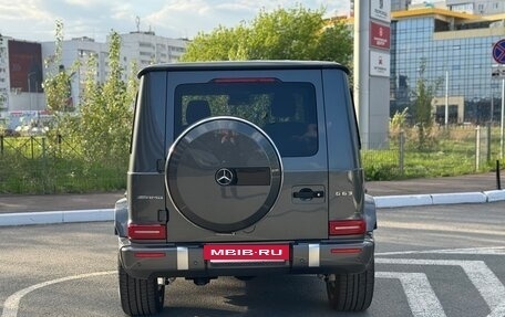 Mercedes-Benz G-Класс AMG, 2021 год, 23 500 000 рублей, 4 фотография