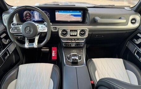 Mercedes-Benz G-Класс AMG, 2021 год, 23 500 000 рублей, 12 фотография