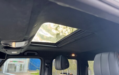 Mercedes-Benz G-Класс AMG, 2021 год, 23 500 000 рублей, 15 фотография
