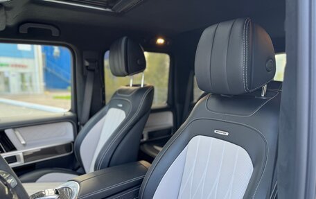 Mercedes-Benz G-Класс AMG, 2021 год, 23 500 000 рублей, 16 фотография