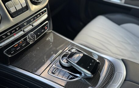 Mercedes-Benz G-Класс AMG, 2021 год, 23 500 000 рублей, 23 фотография