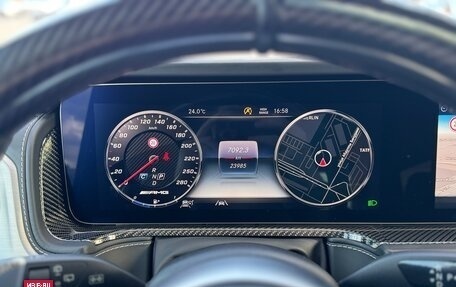 Mercedes-Benz G-Класс AMG, 2021 год, 23 500 000 рублей, 22 фотография