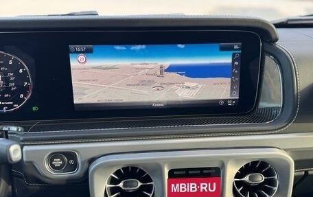 Mercedes-Benz G-Класс AMG, 2021 год, 23 500 000 рублей, 21 фотография