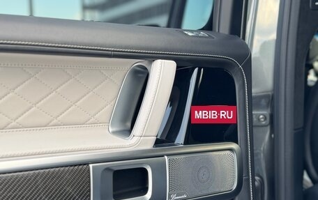 Mercedes-Benz G-Класс AMG, 2021 год, 23 500 000 рублей, 19 фотография