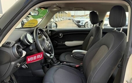 MINI Hatch, 2017 год, 1 770 000 рублей, 10 фотография