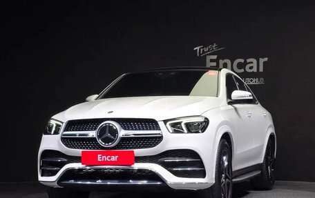 Mercedes-Benz GLE Coupe, 2022 год, 5 850 000 рублей, 3 фотография