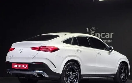 Mercedes-Benz GLE Coupe, 2022 год, 5 850 000 рублей, 2 фотография